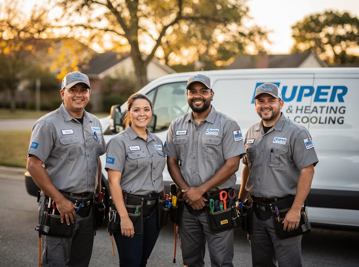 Hvac Repair company in San Andreas, CA
