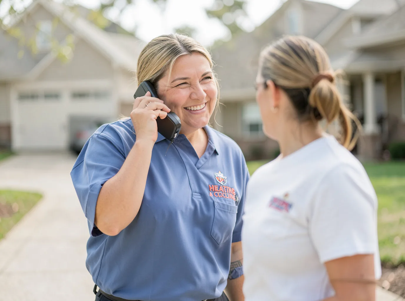 Hvac Repair San Andreas, CA FAQs